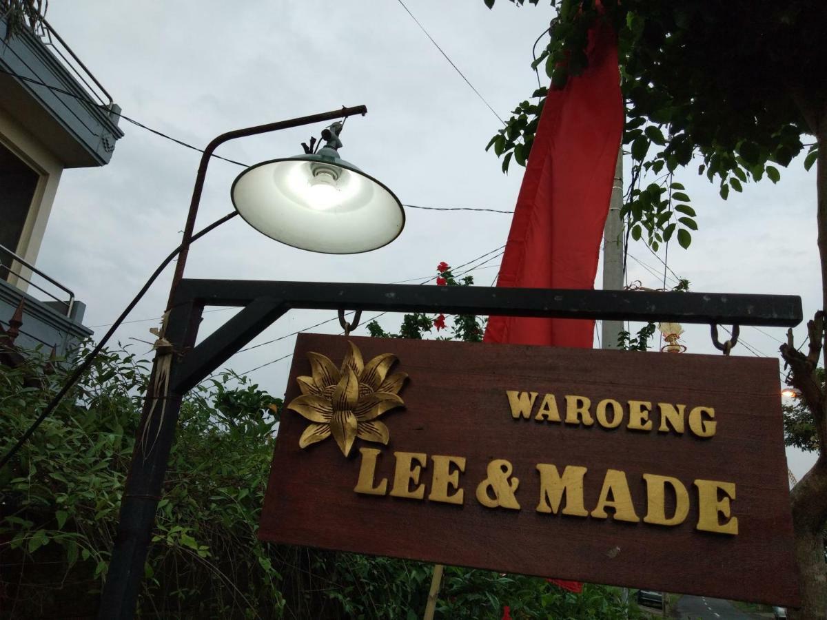 Lee & Made Canggu (Bali) Exterior photo